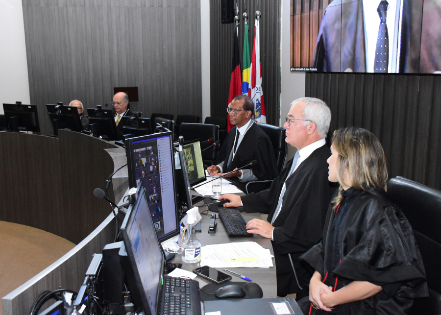 TJPB elege uma desembargadora e um desembargador nesta quarta-feira (23)