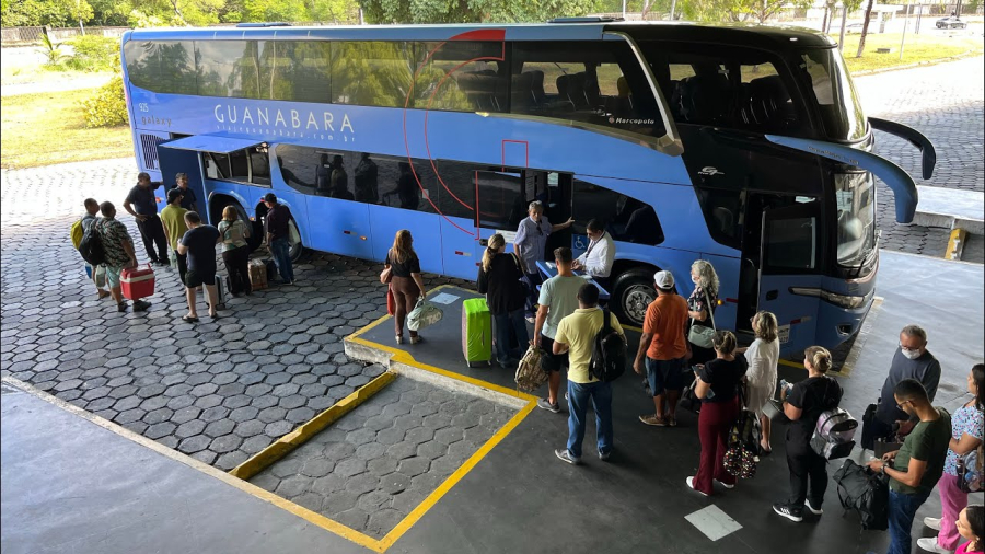 Na Paraíba: Eleitores devem buscar passagens com antecedência para garantir gratuidade no transporte