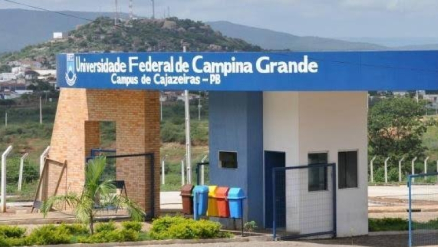 Inscrições no concurso da UFCG começam nesta segunda-feira (28)