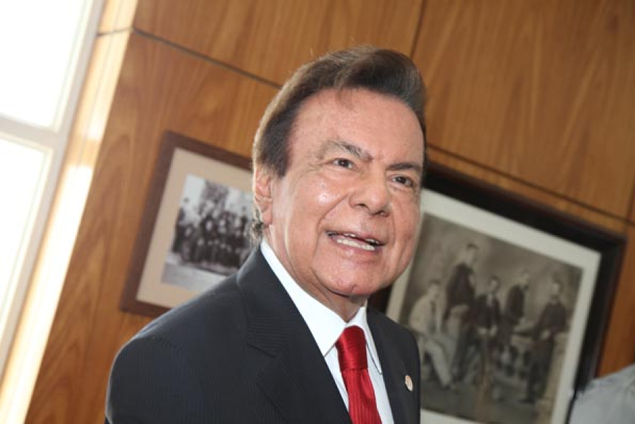 Cantor Agnaldo Rayol morre aos 86 anos