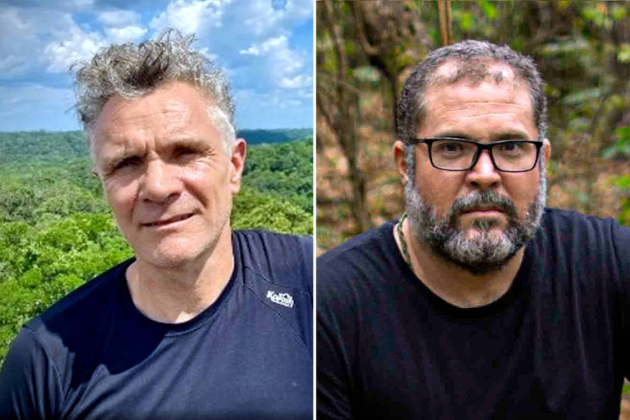 PF conclui inquérito sobre assassinato de Bruno Pereira e Dom Phillips