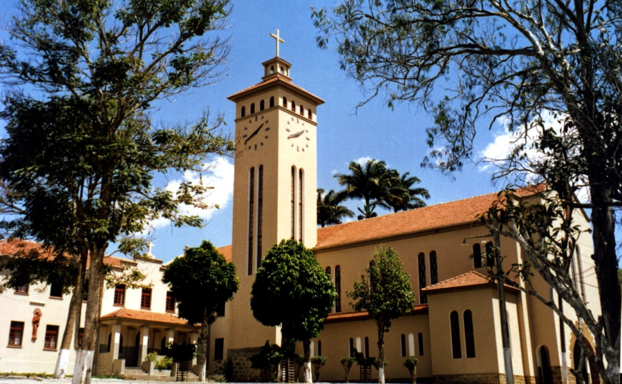 Em Lagoa Seca: Convento Ipuarana celebra Trezena de Santo Antônio