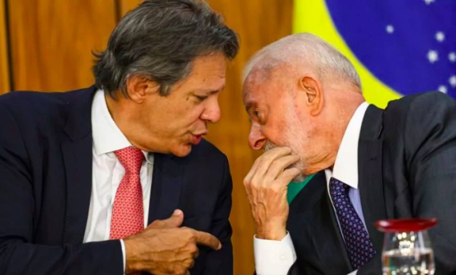 Haddad entrega plano contra tarifaço dos EUA a Lula