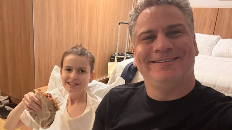 Filho de Júlio Sérgio, ex-goleiro da Roma, morre aos 15 anos