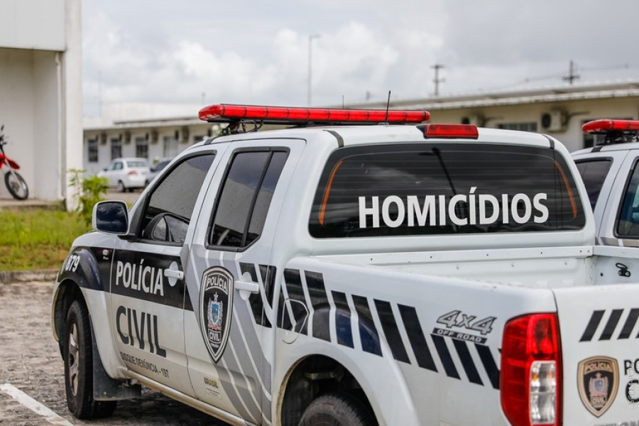 Homem é preso em Coremas suspeito de tentar matar o próprio pai 