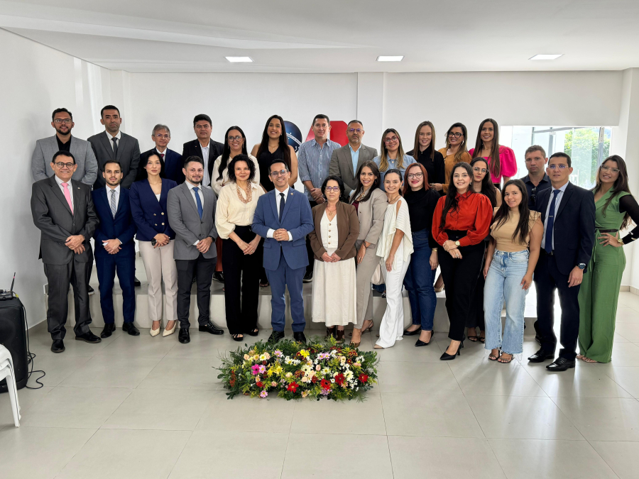 Presidência do TRT13 realiza visita institucional à OAB da região do Vale do Piancó