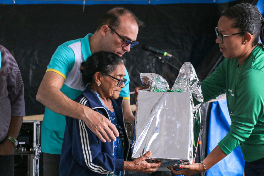 Festa do agricultor de Lagoa Seca é marcada pela valorização à cultura regional