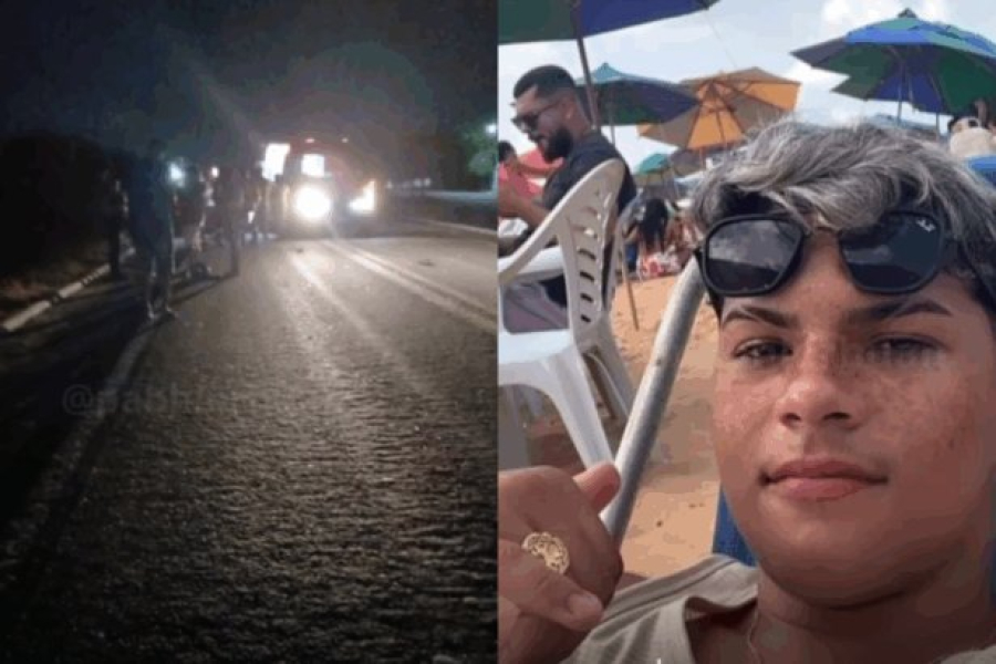 Jovem morre após sofrer acidente de moto no Sertão da Paraíba; saiba mais
