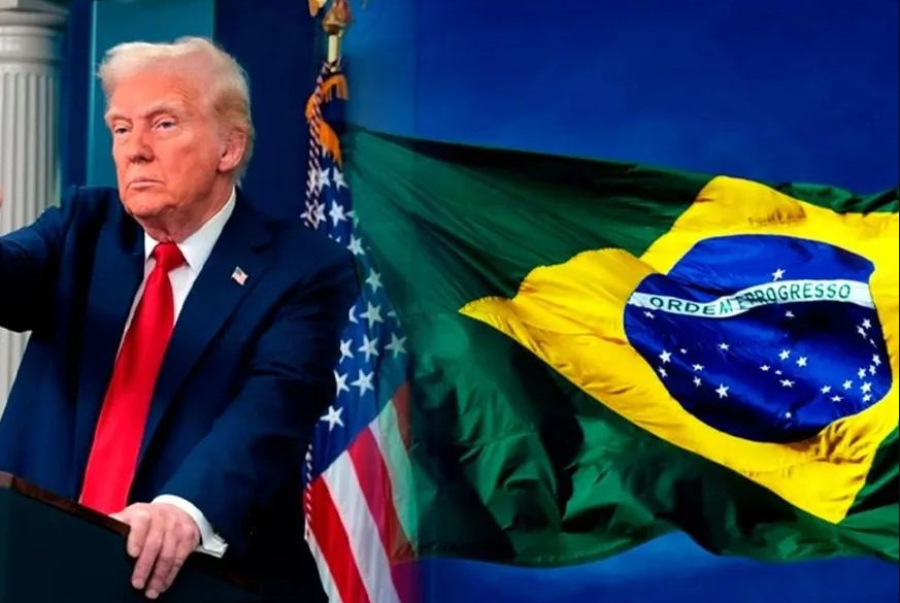 Entenda o impacto financeiro e tributário das tarifas de Trump a produtos brasileiros