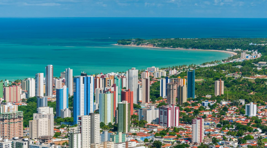 05 de agosto: João Pessoa celebra 440 anos como uma das capitais mais belas do Brasil