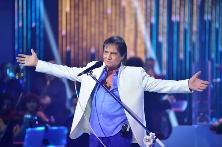 Roberto Carlos em João Pessoa: todos os detalhes do show do Rei no aniversário da capital
