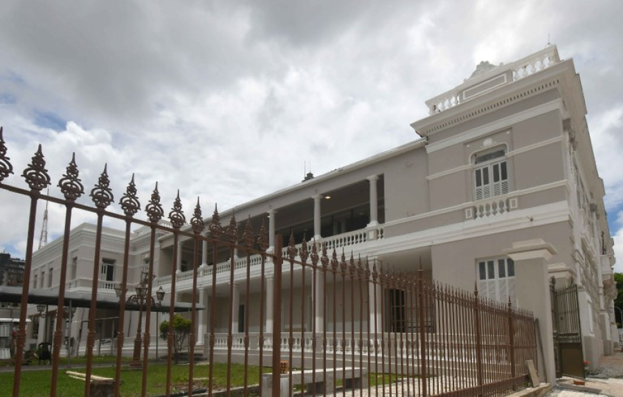 Museu que conta História da Paraíba, no Palácio da Redenção, deve ser entregue ainda este mês