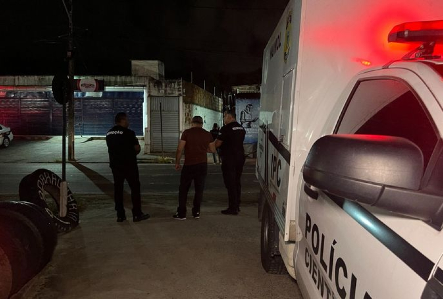 Homem é assassinado dentro de hospital após acidente em rodovia da Paraíba