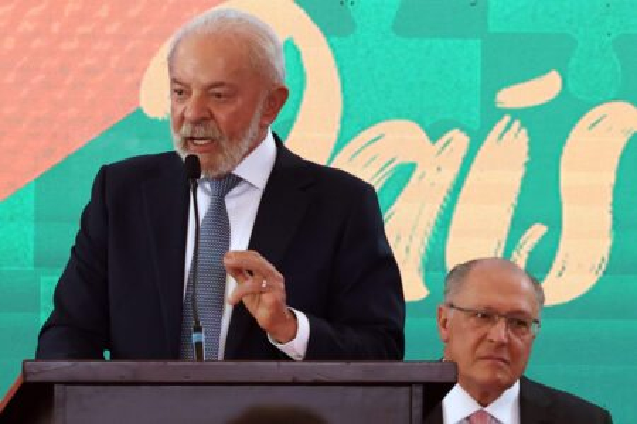 Áudio: Lula diz que vai convidar Trump para a COP30, em Belém