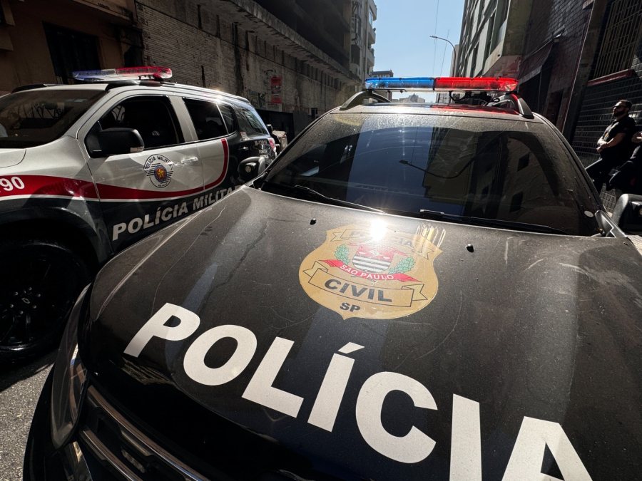 Duas pessoas são presas na PB em operação contra quadrilha suspeita de fabricar e vender anabolizantes