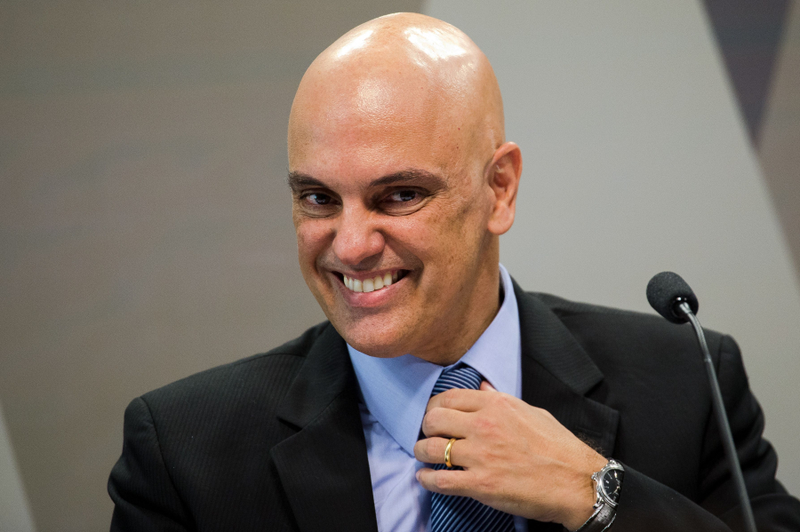 Moraes permite que familiares visitem Jair Bolsonaro