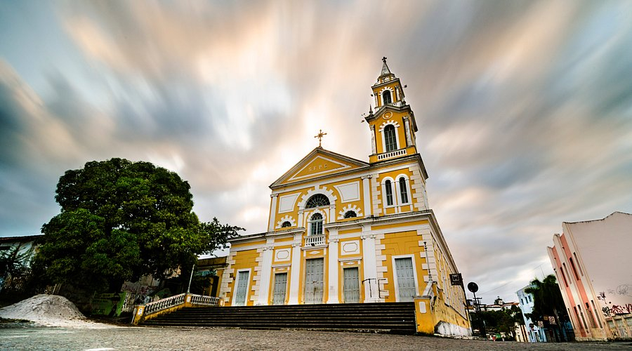 Grupo europeu negocia construção de hotéis no Centro Histórico de João Pessoa
