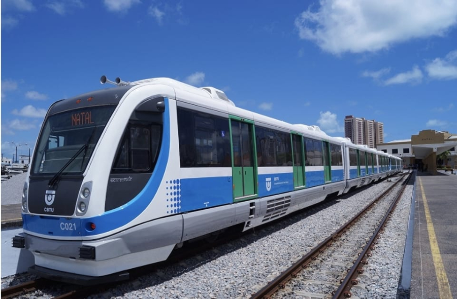 Governo federal desativa trecho ferroviário para implantação de VLT em CG