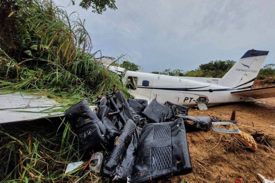 Seis pessoas morrem em acidente com avião médico no Quênia, informam autoridades