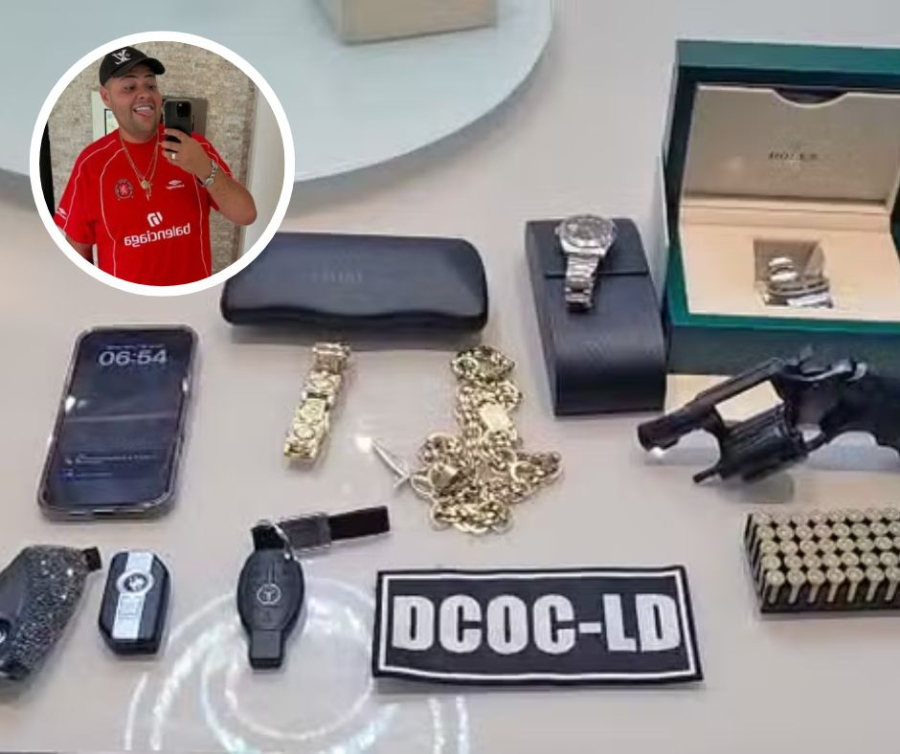 Operação investiga influenciadores relacionados ao Jogo do Tigrinho