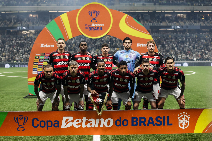 Frustração: Flamengo registra pior desempenho na Copa do Brasil 2025