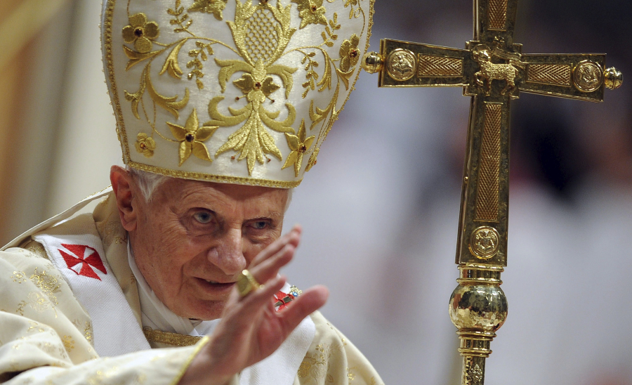 Carta inédita de Bento XVI revela detalhes sobre renúncia