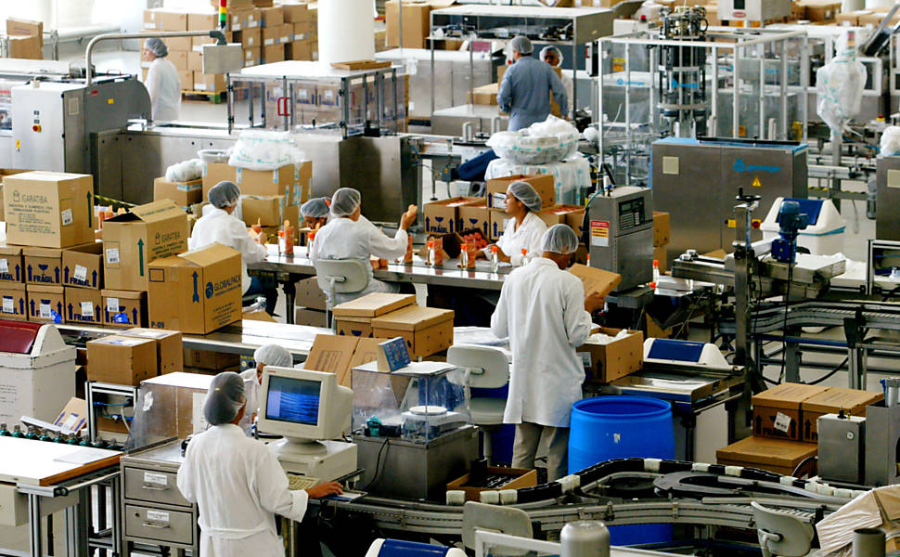 Paraíba vai ter o quarto maior crescimento do setor industrial no país, prevê Banco do Brasil