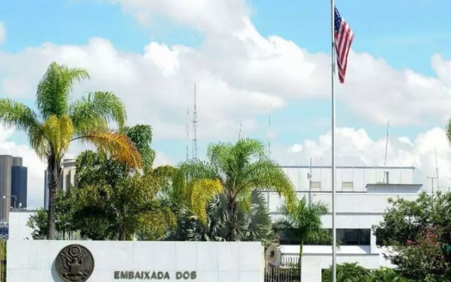 Itamaraty convoca chefe da embaixada dos EUA após críticas a Moraes