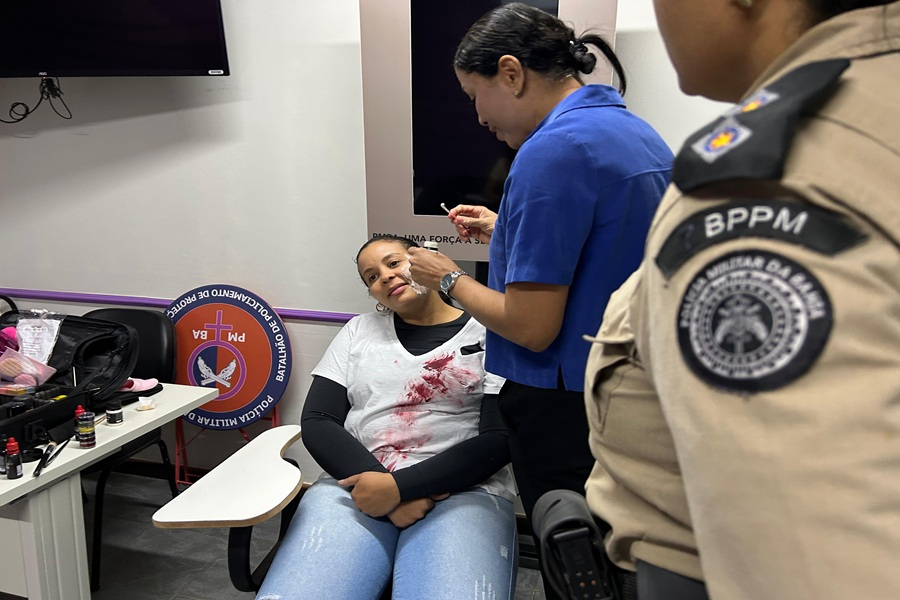 Operação nacional contra feminicídio e violência prende 387 pessoas