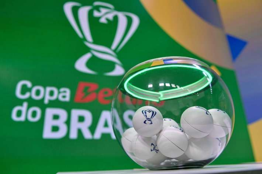 Quartas de Final: Conheça os times classificados da Copa do Brasil