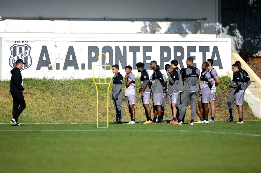 Botafogo-PB x Ponte Preta duelam pela Série C 2025