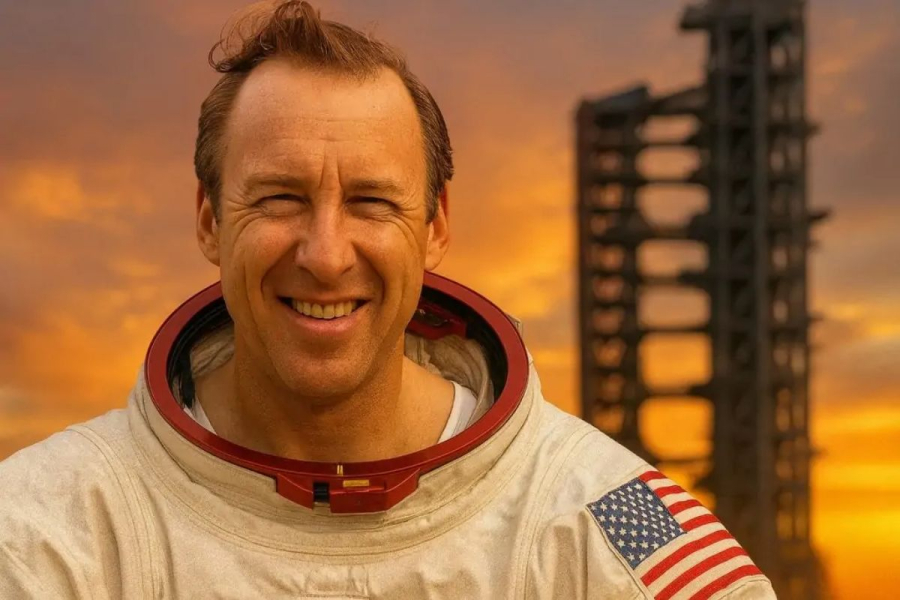 Morre Jim Lovell, comandante da missão espacial Apollo 13